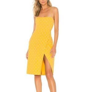 MAJORELLE Mila Dress